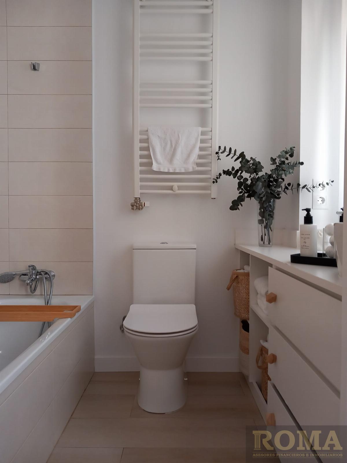 Venta de piso en Salamanca