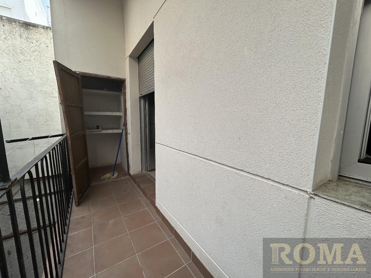 For rent of flat in Salamanca