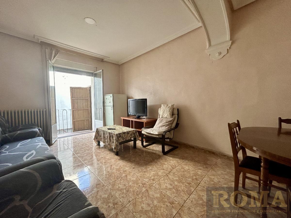 For rent of flat in Salamanca