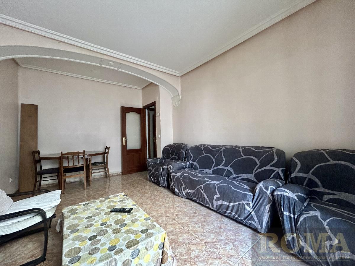 For rent of flat in Salamanca