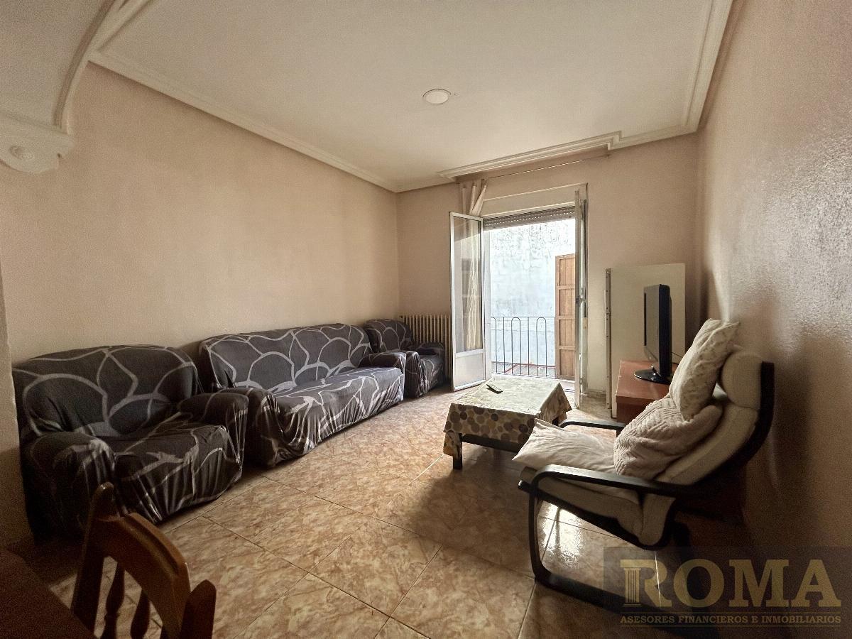For rent of flat in Salamanca