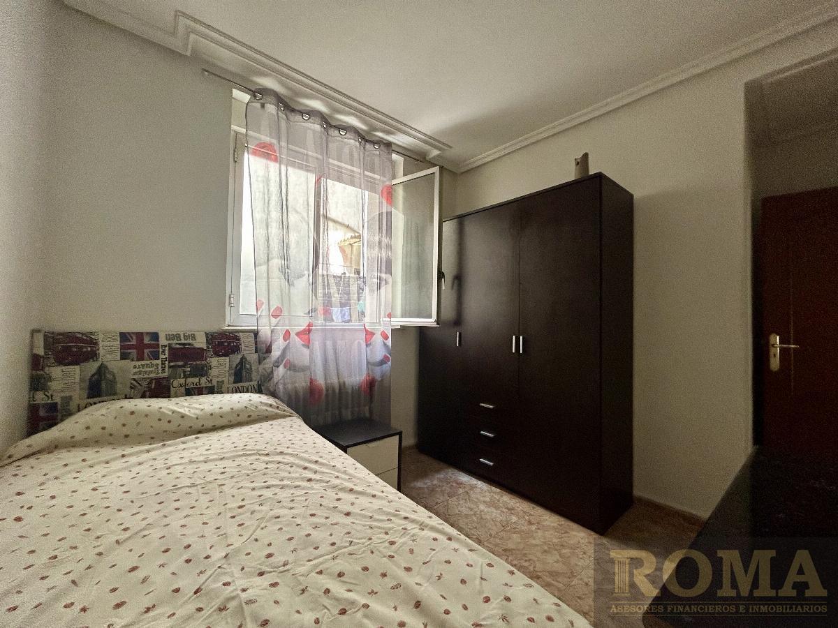 For rent of flat in Salamanca