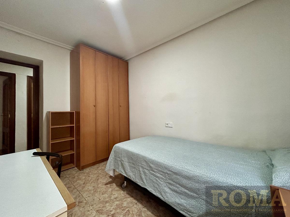 For rent of flat in Salamanca