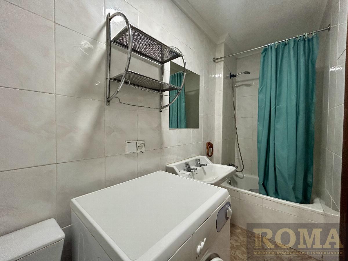 For rent of flat in Salamanca