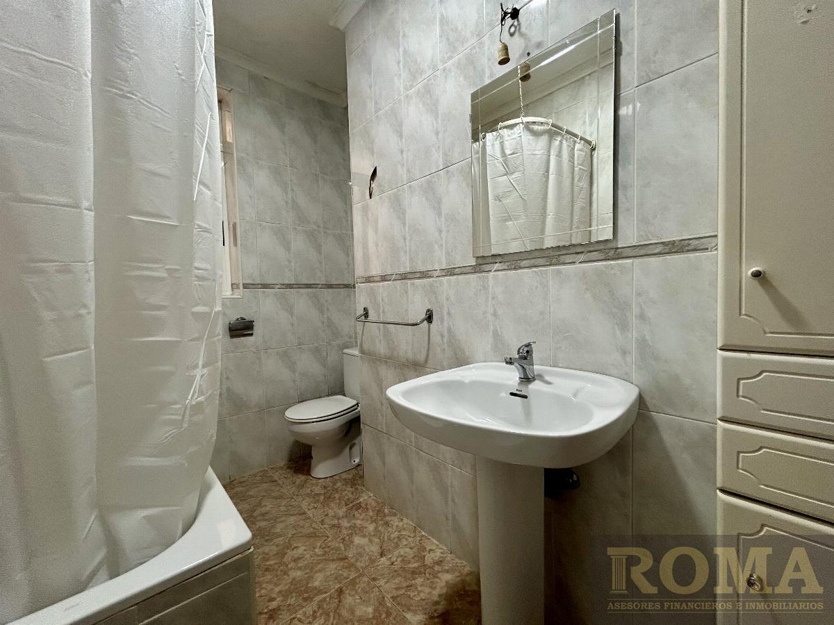 For rent of flat in Salamanca