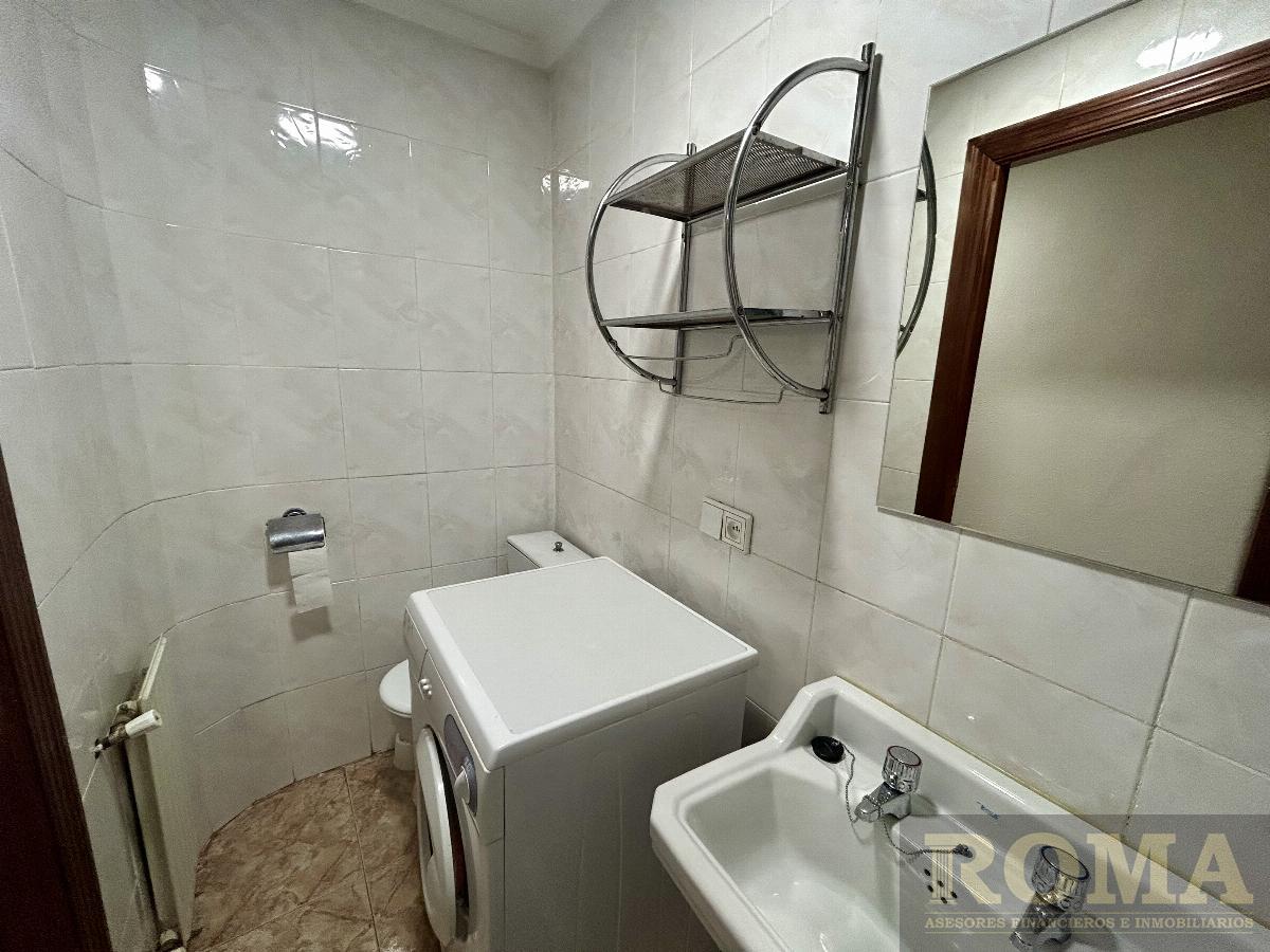 For rent of flat in Salamanca