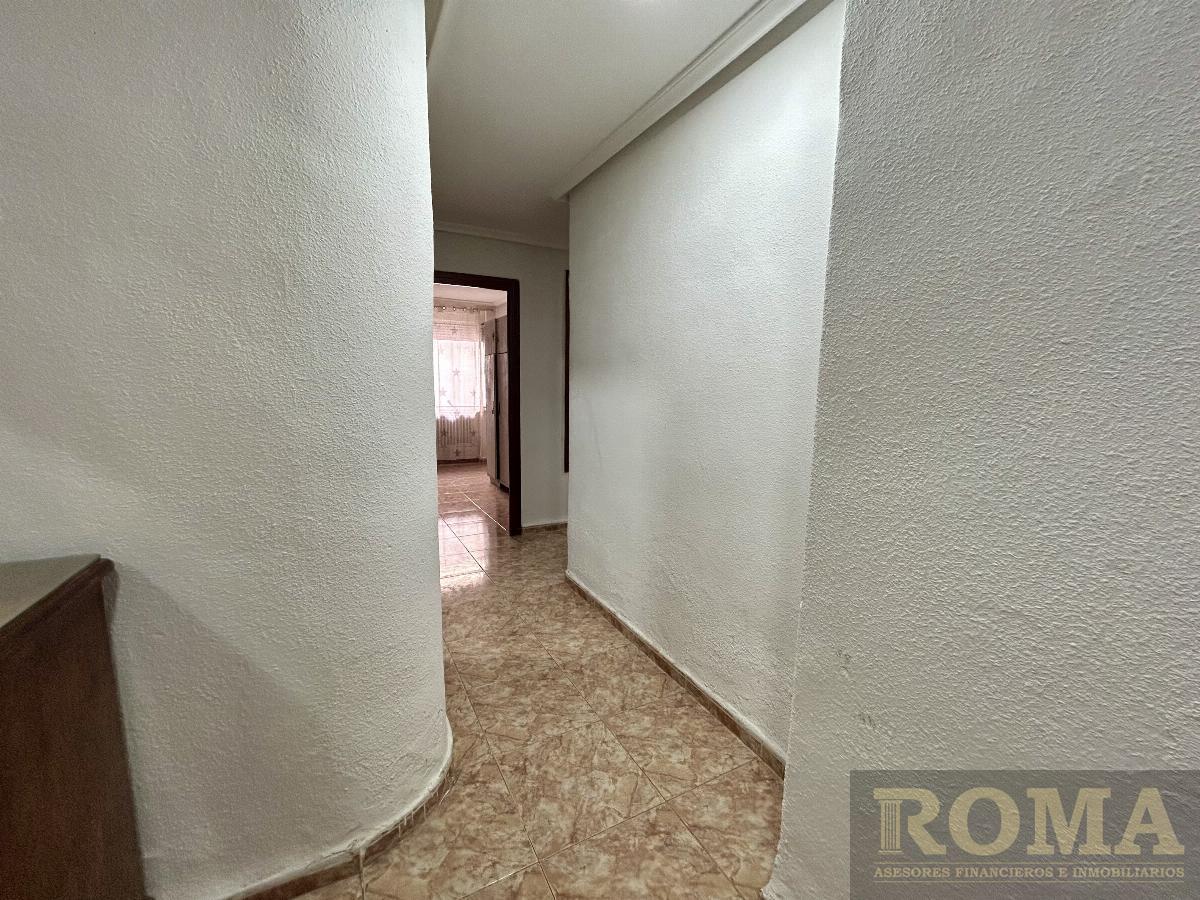 For rent of flat in Salamanca