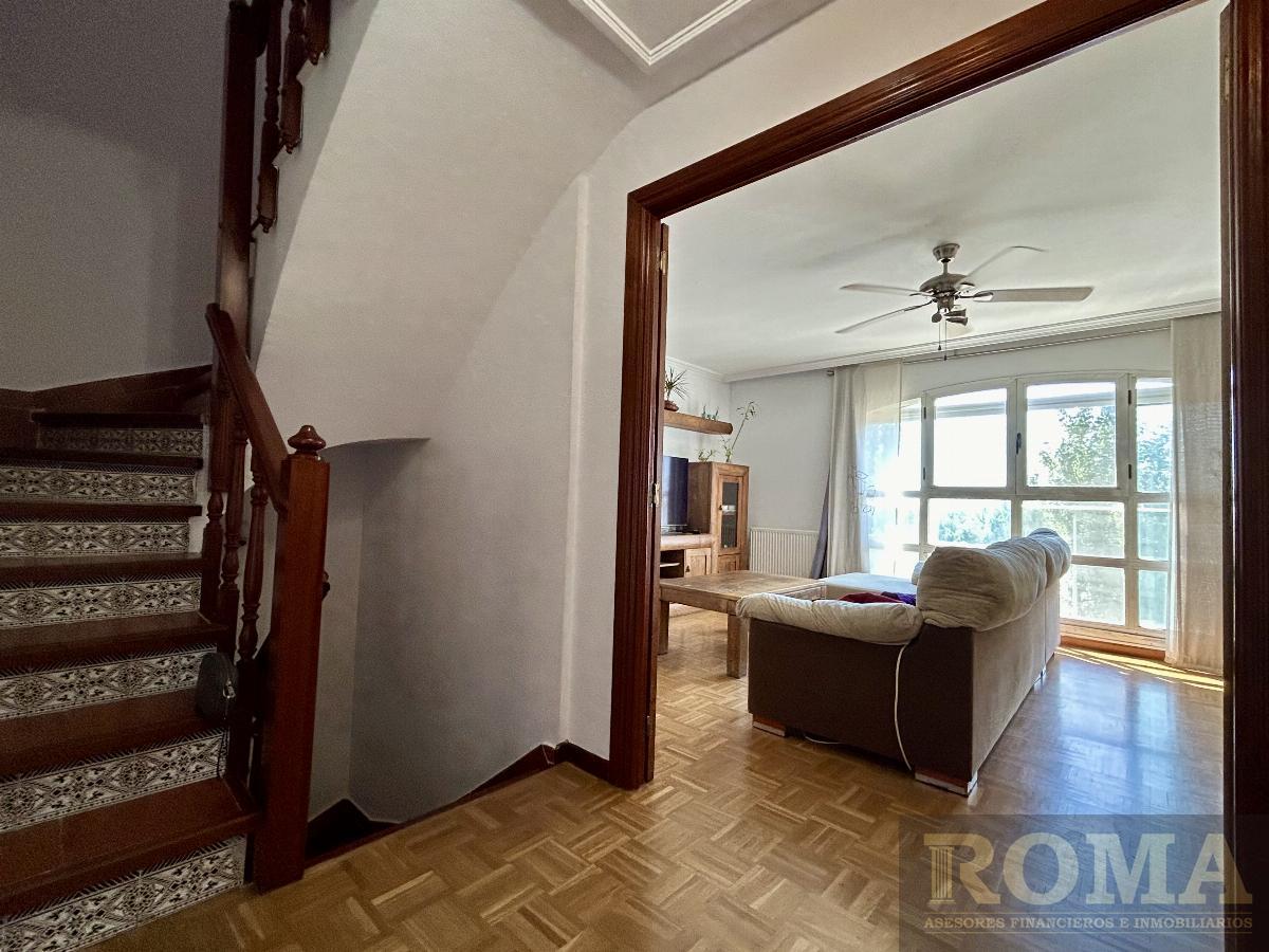 Venta de chalet en Cabrerizos