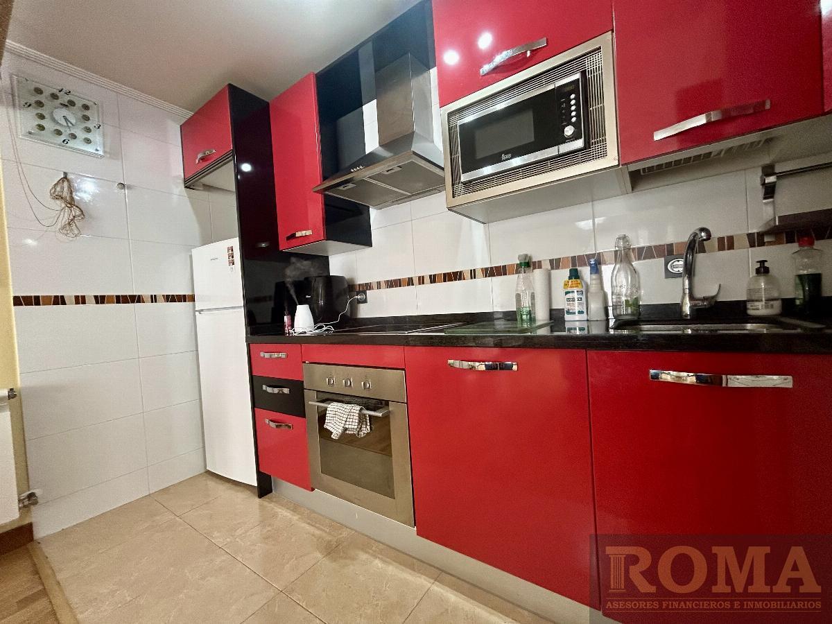 For rent of apartment in Moriscos
