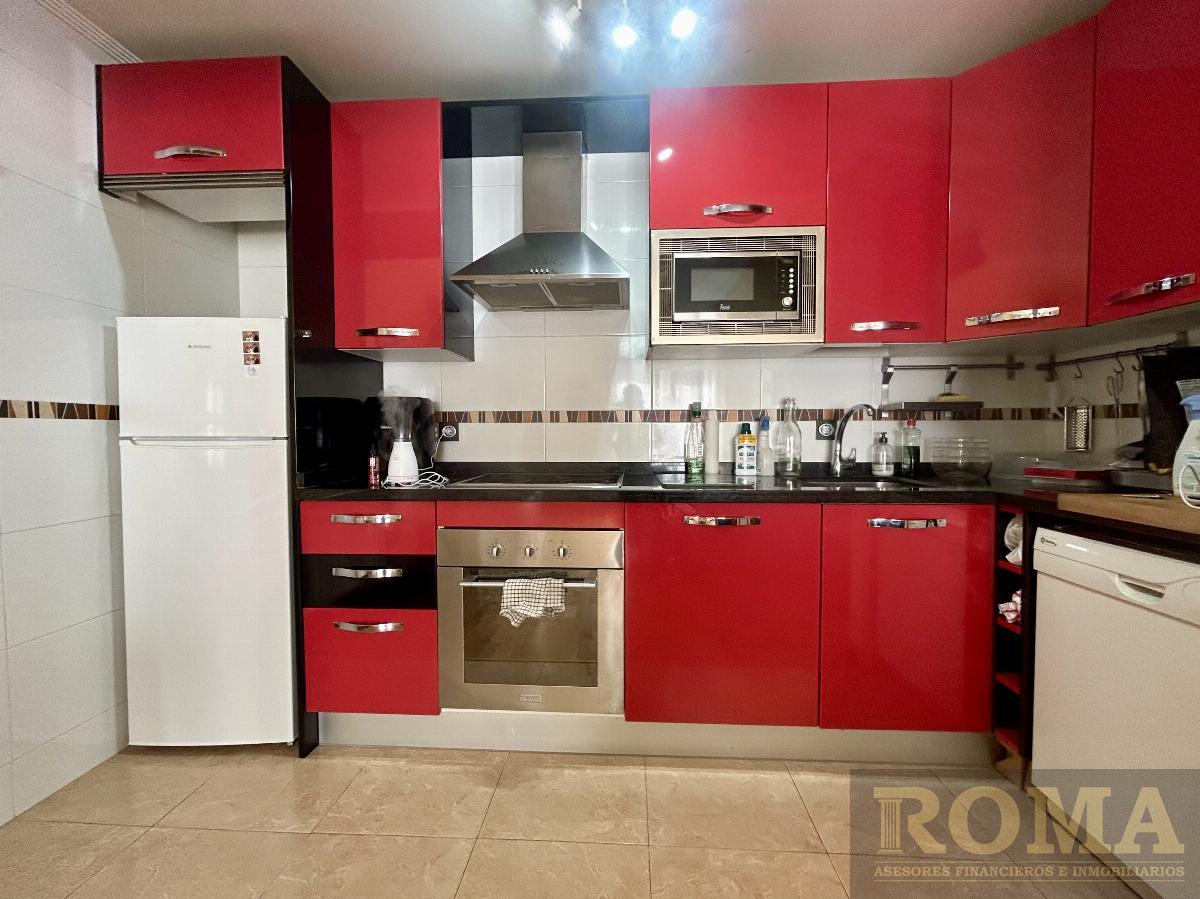 For rent of apartment in Moriscos