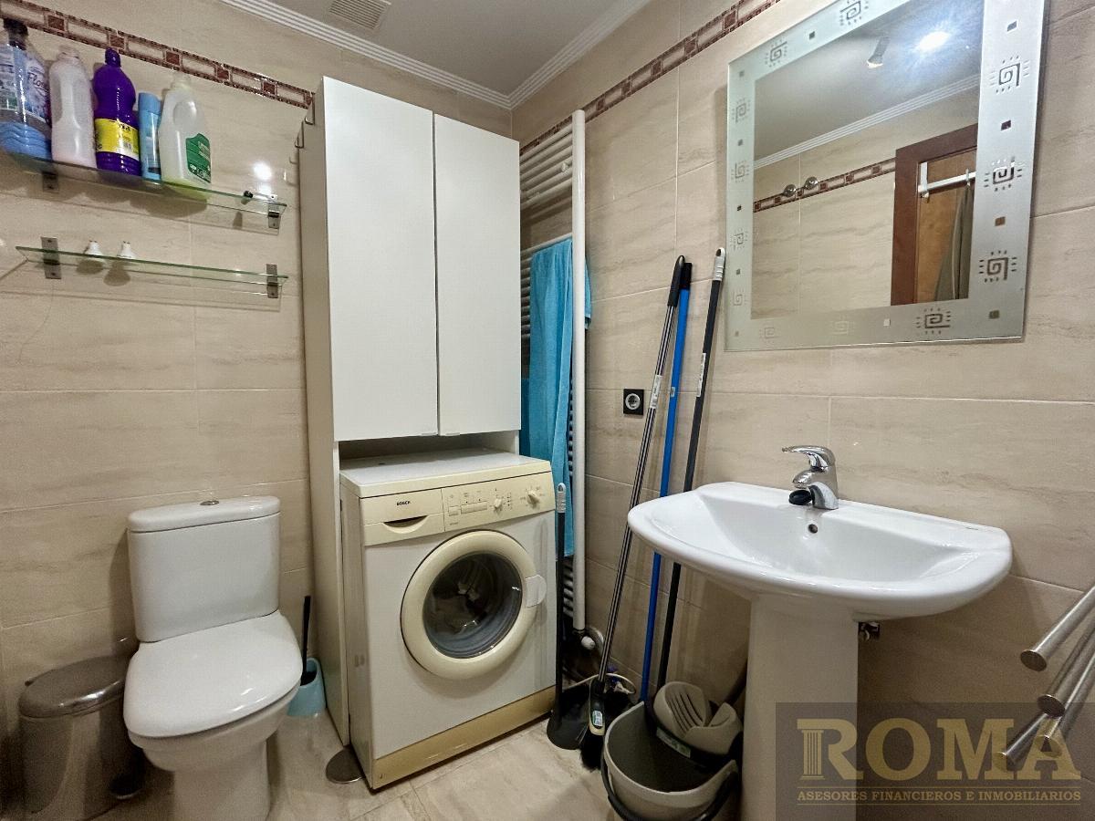 For rent of apartment in Moriscos