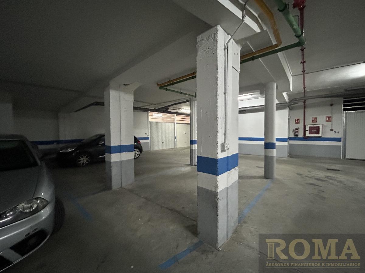 For rent of apartment in Moriscos