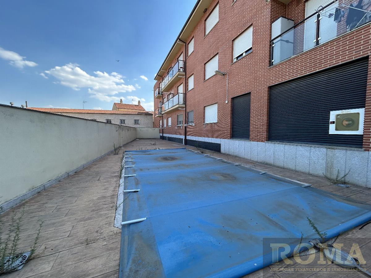 For rent of apartment in Moriscos