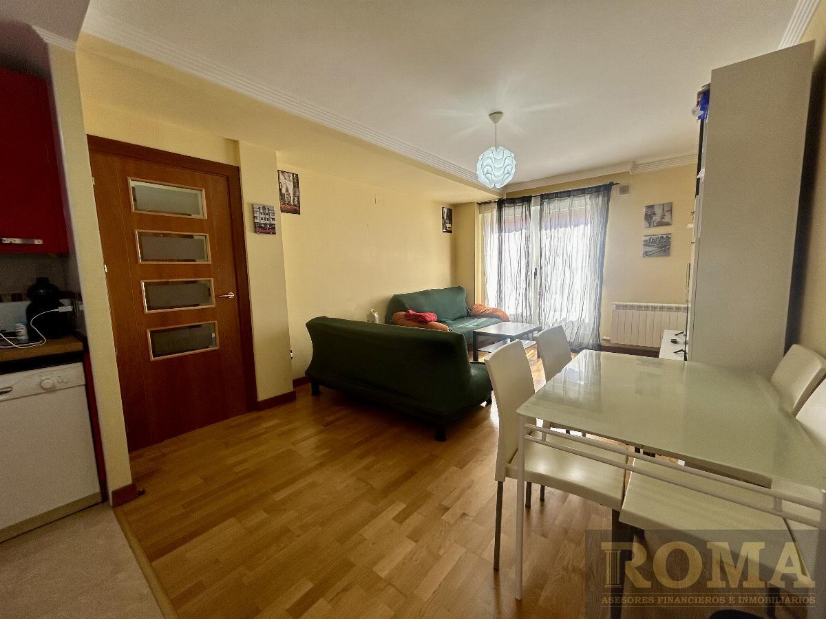 For rent of apartment in Moriscos