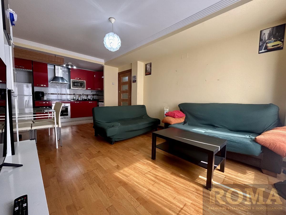 For rent of apartment in Moriscos