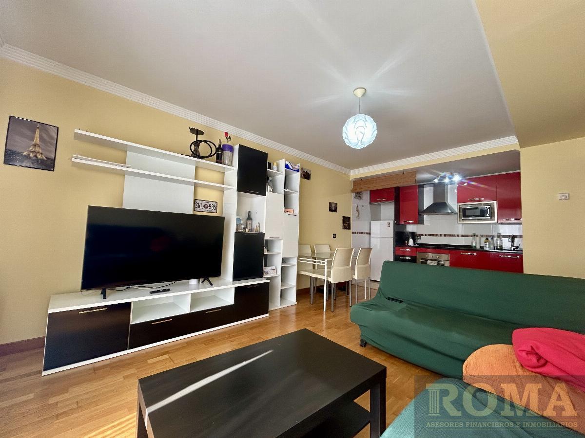 For rent of apartment in Moriscos