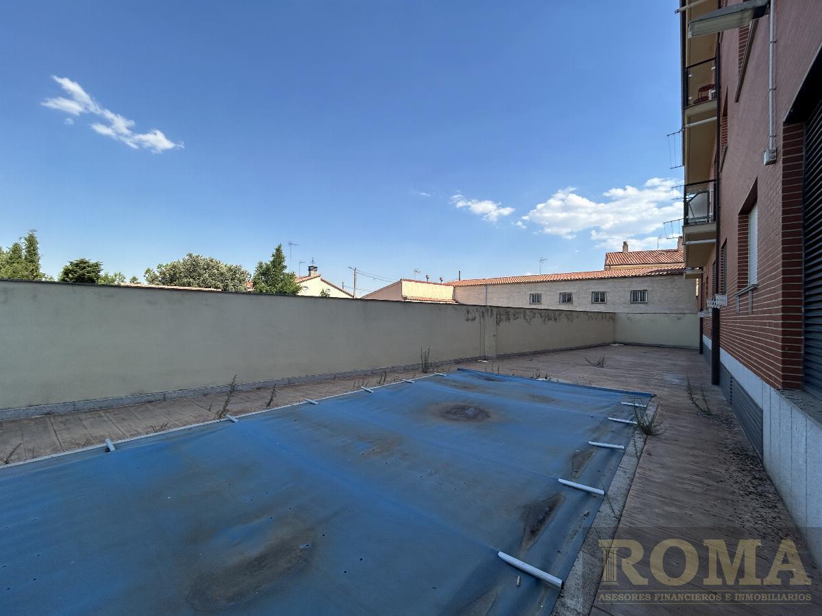 For rent of apartment in Moriscos