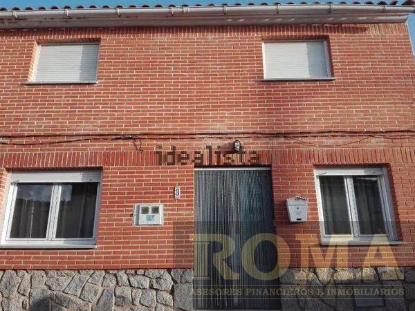 For sale of flat in Machacón