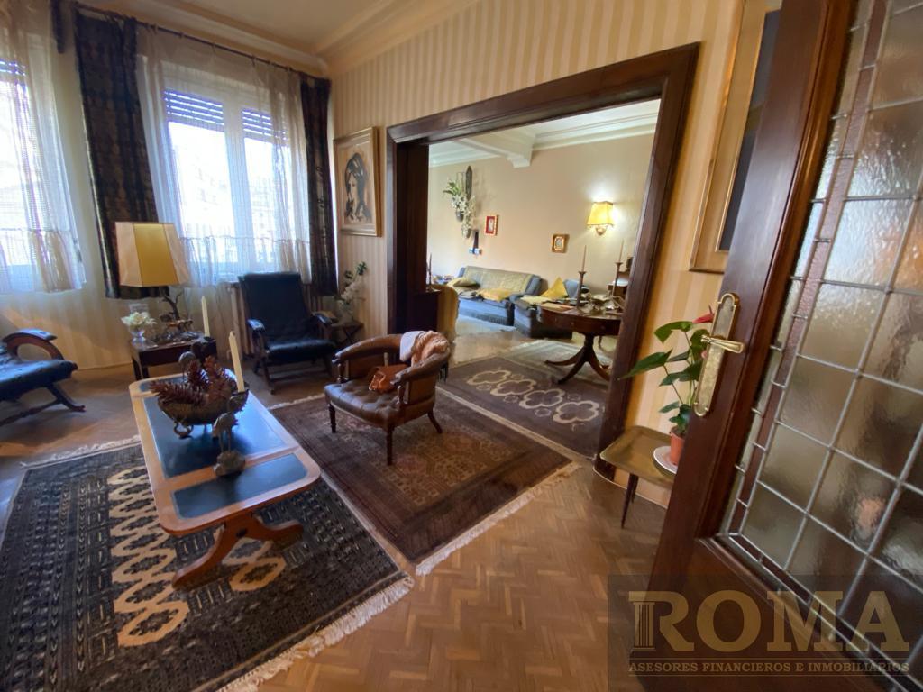 For sale of flat in Salamanca