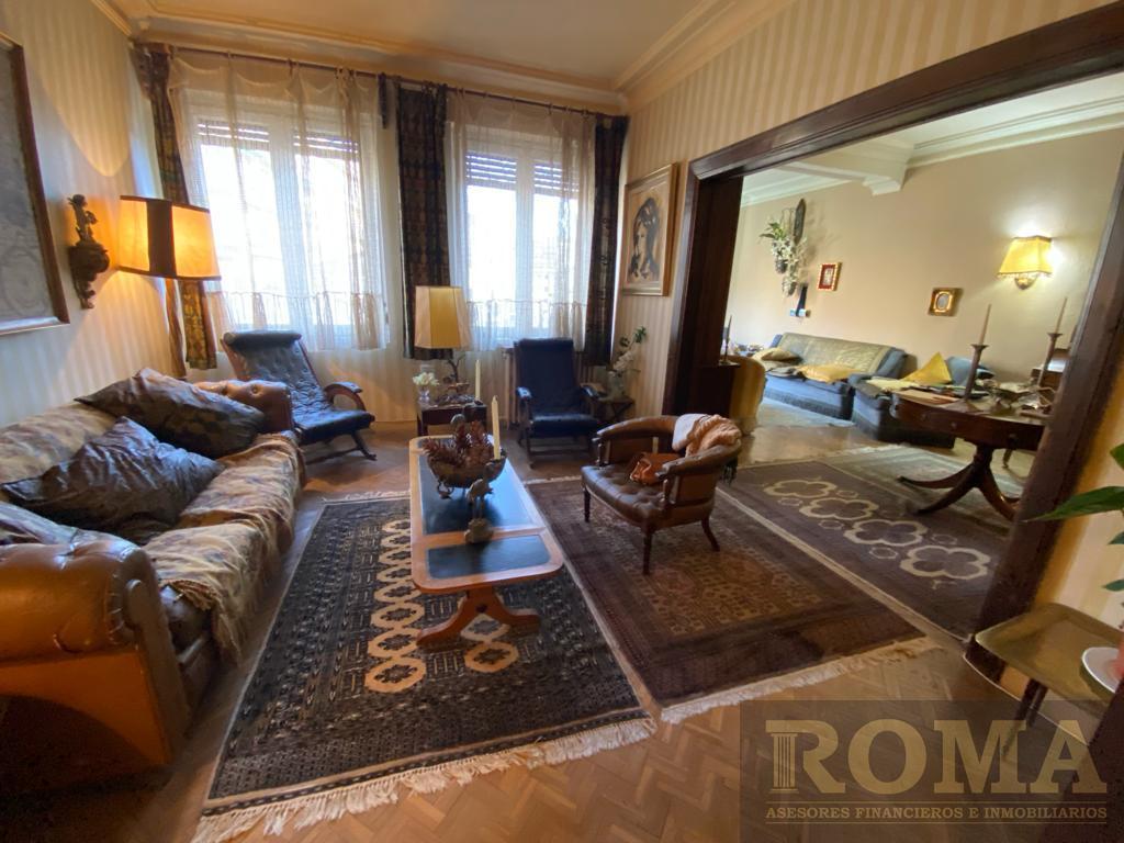 For sale of flat in Salamanca