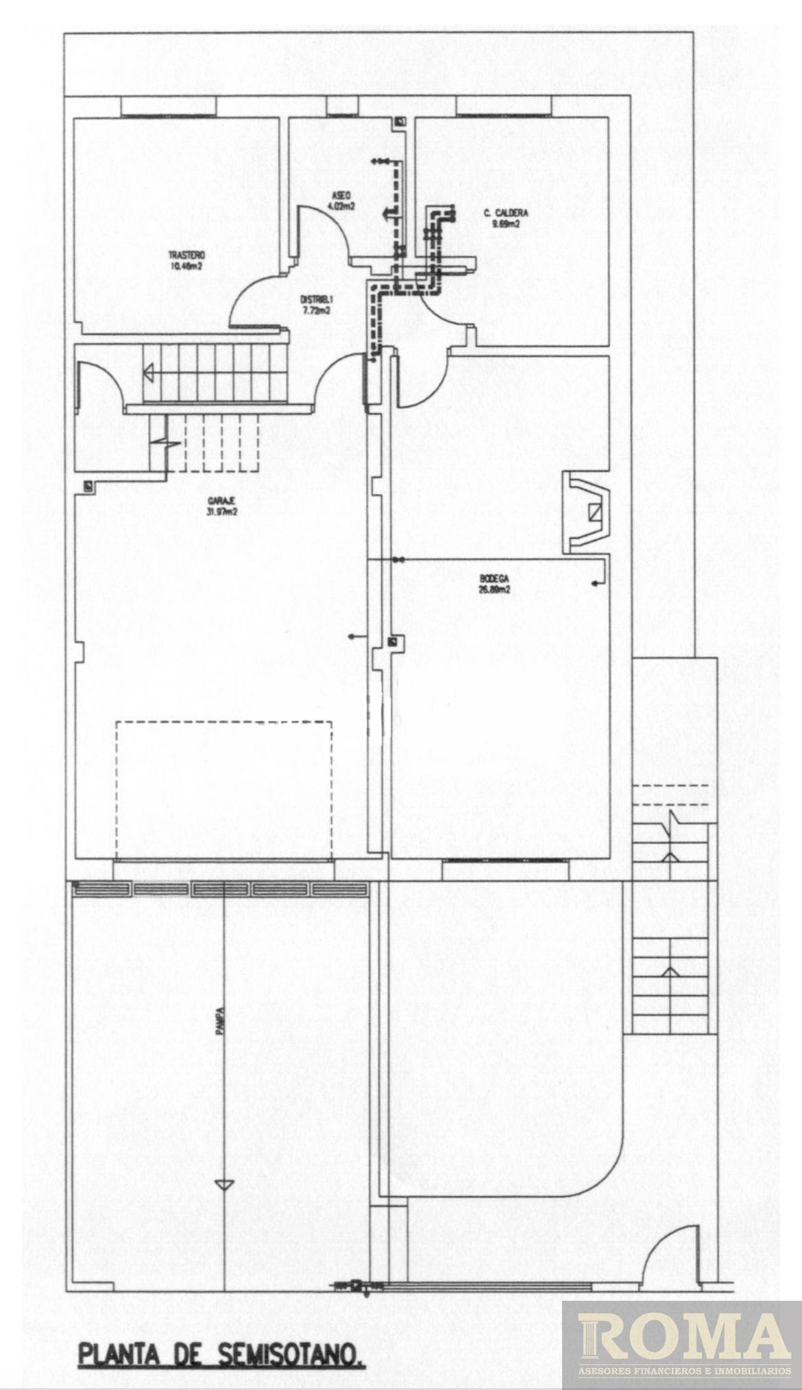 For sale of chalet in Cabrerizos
