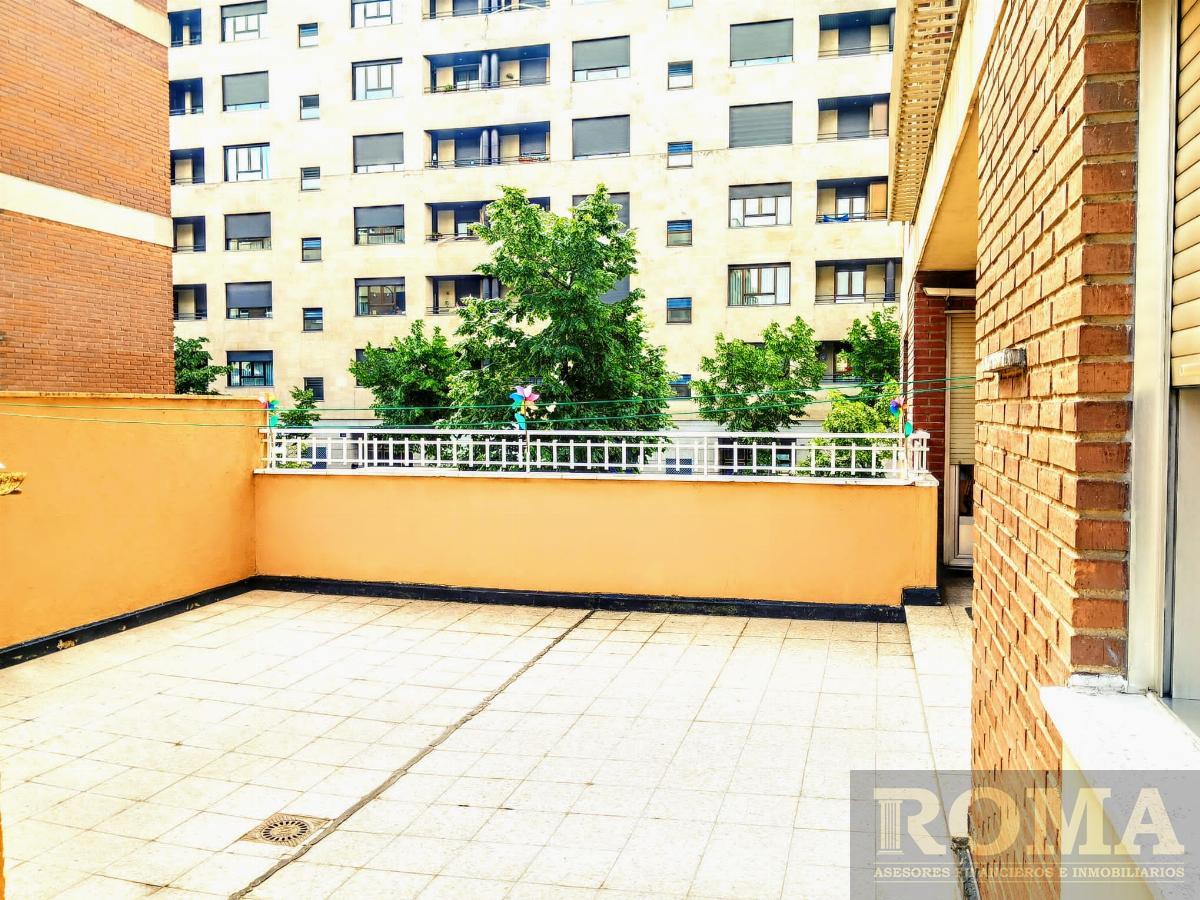 Venta de piso en Salamanca