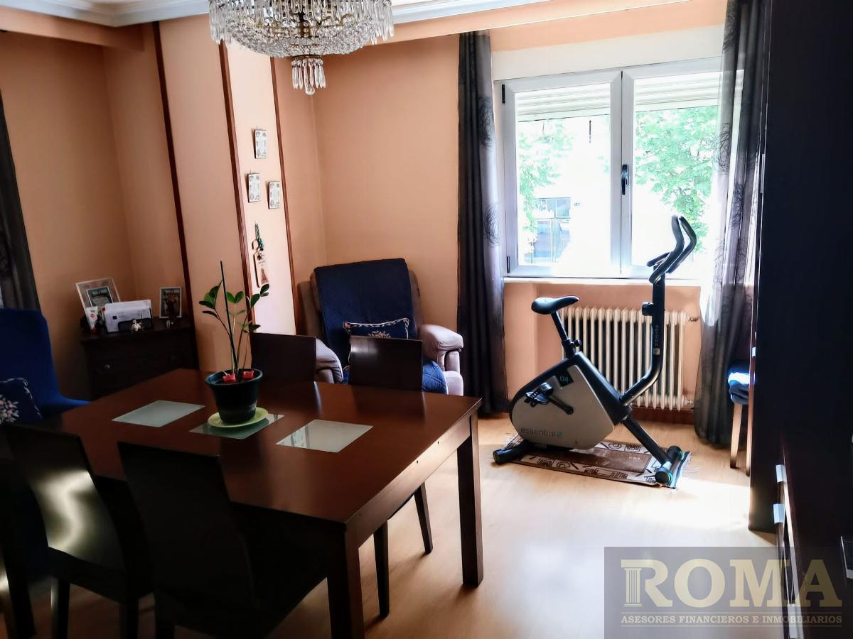 Venta de piso en Salamanca