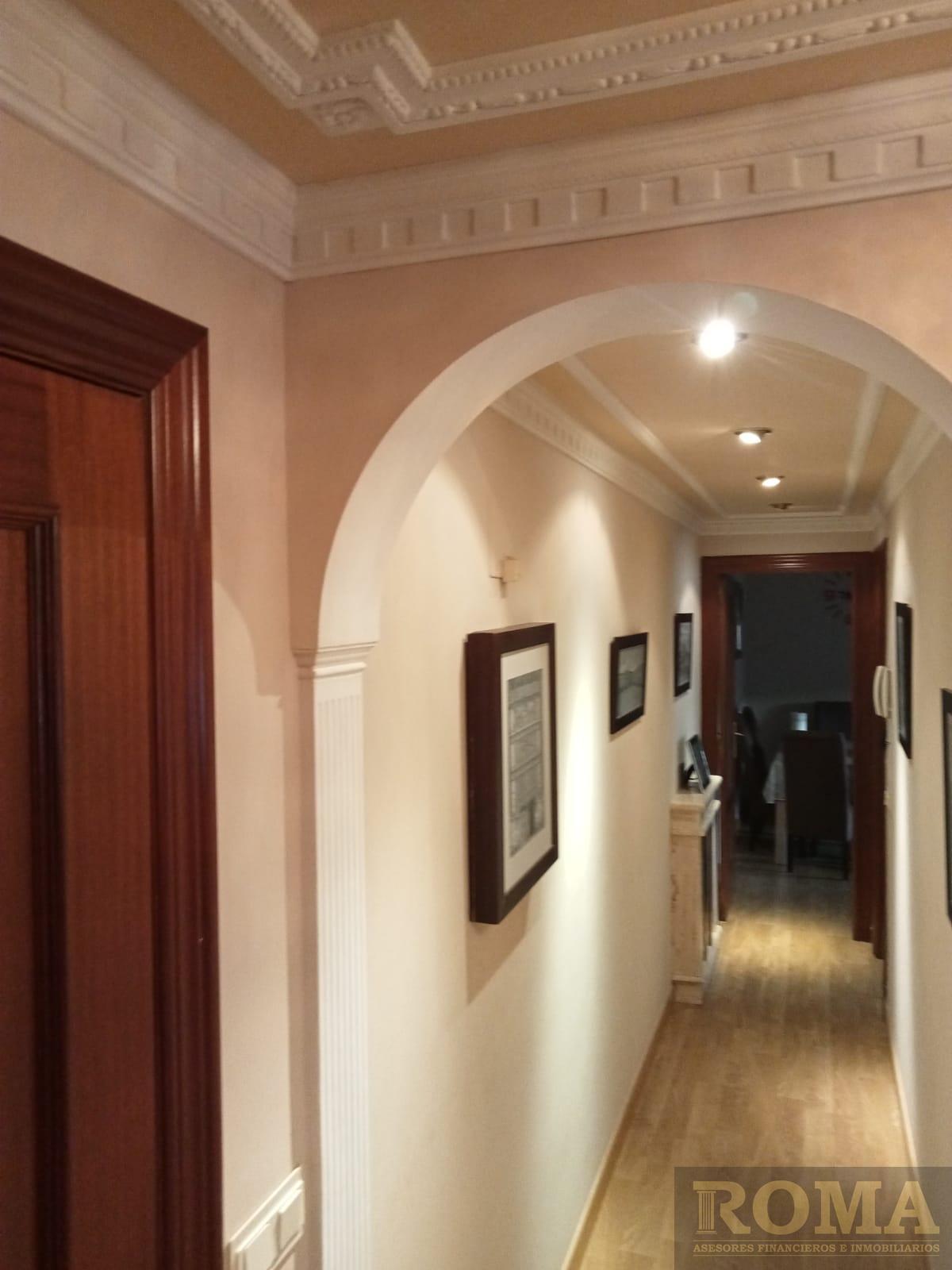 For sale of flat in Salamanca