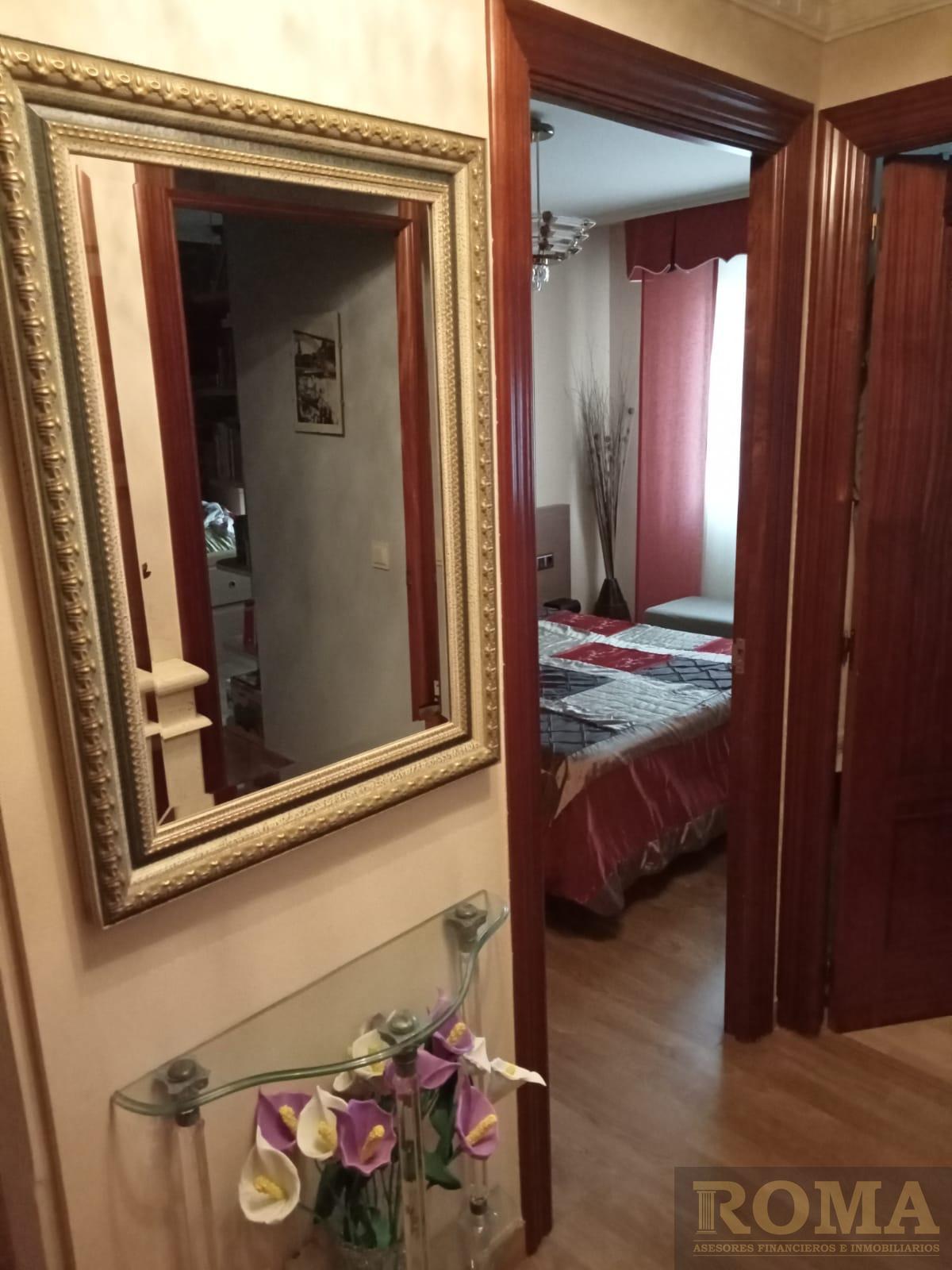 For sale of flat in Salamanca