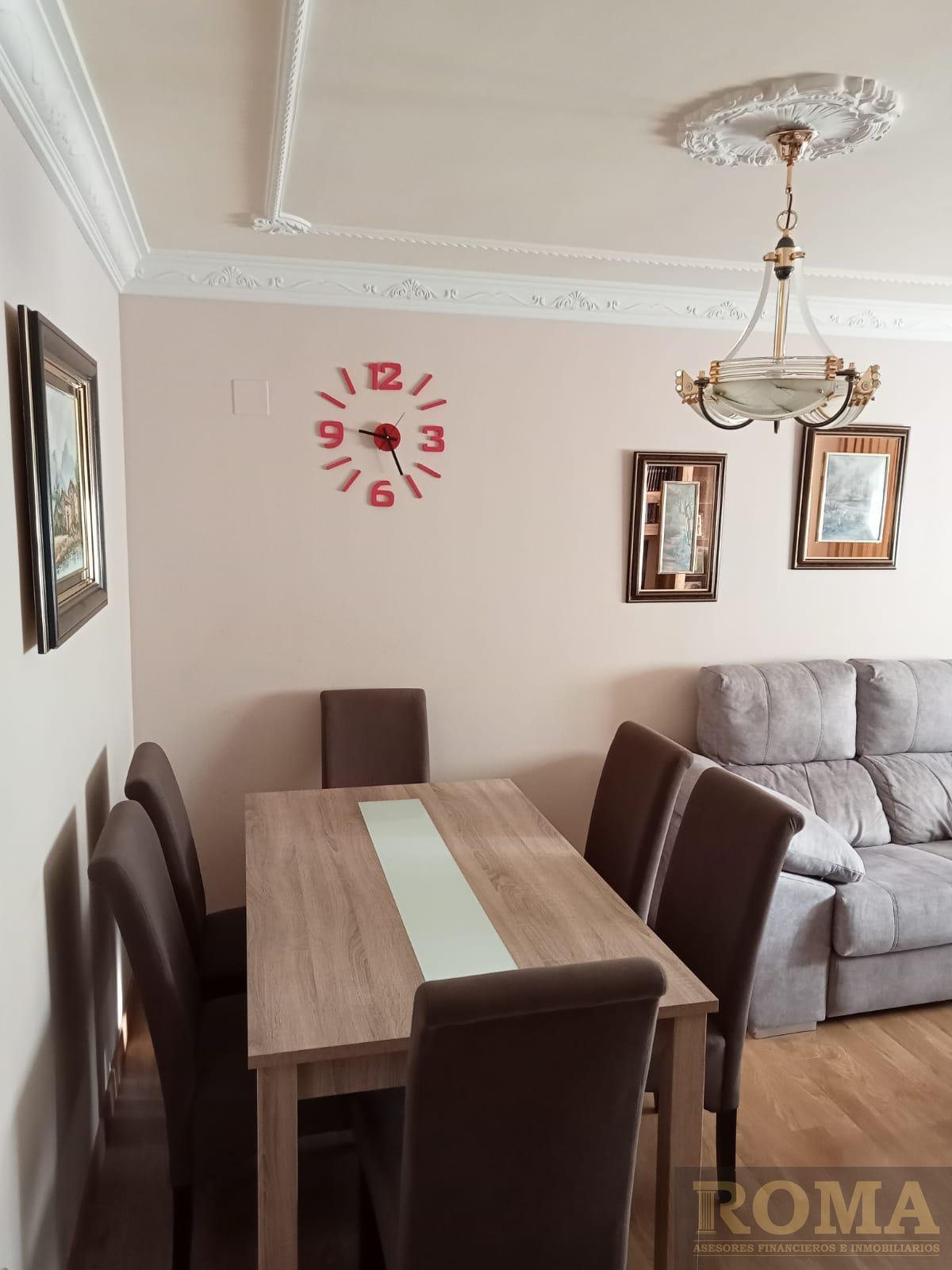 For sale of flat in Salamanca