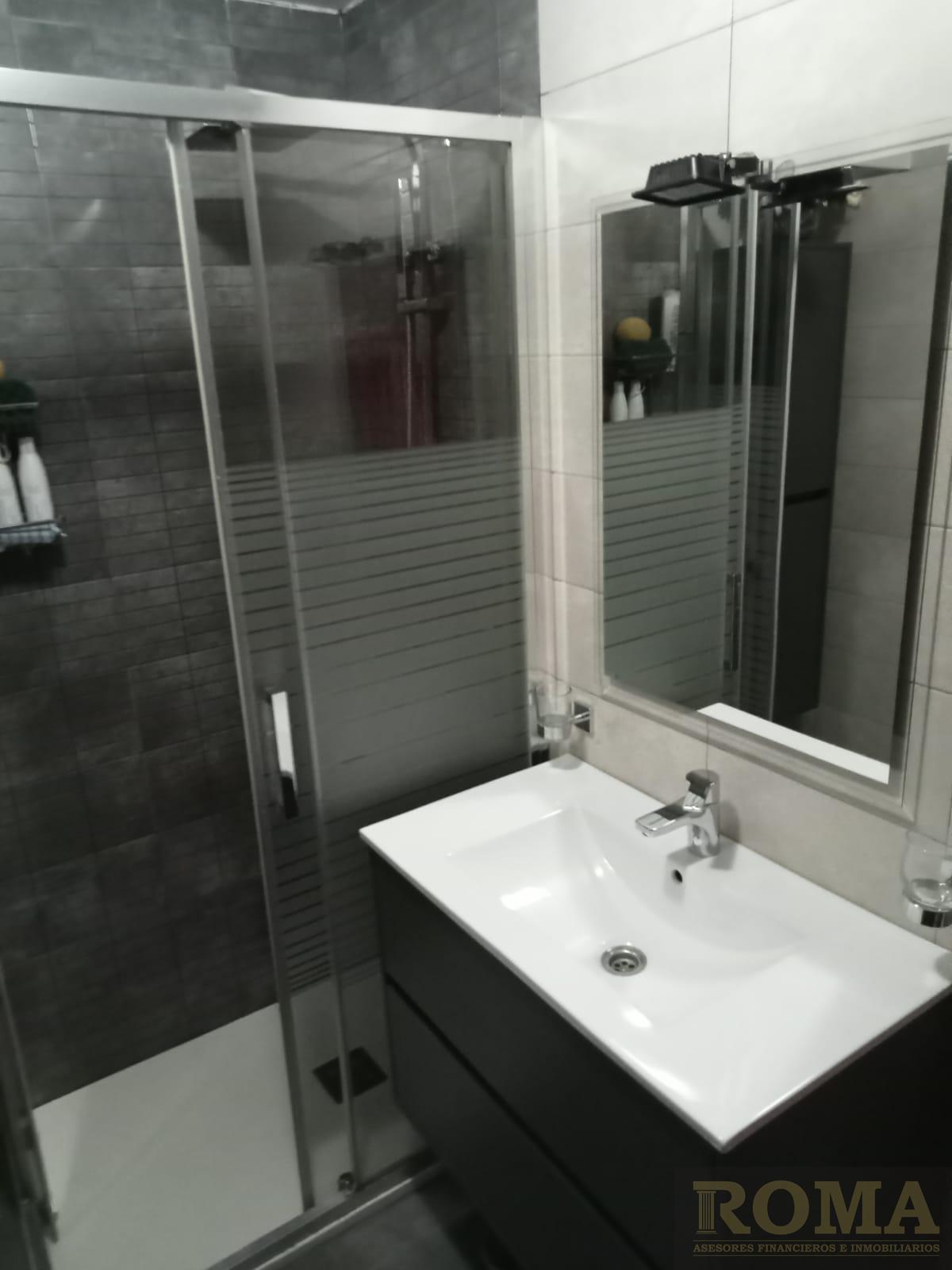 For sale of flat in Salamanca