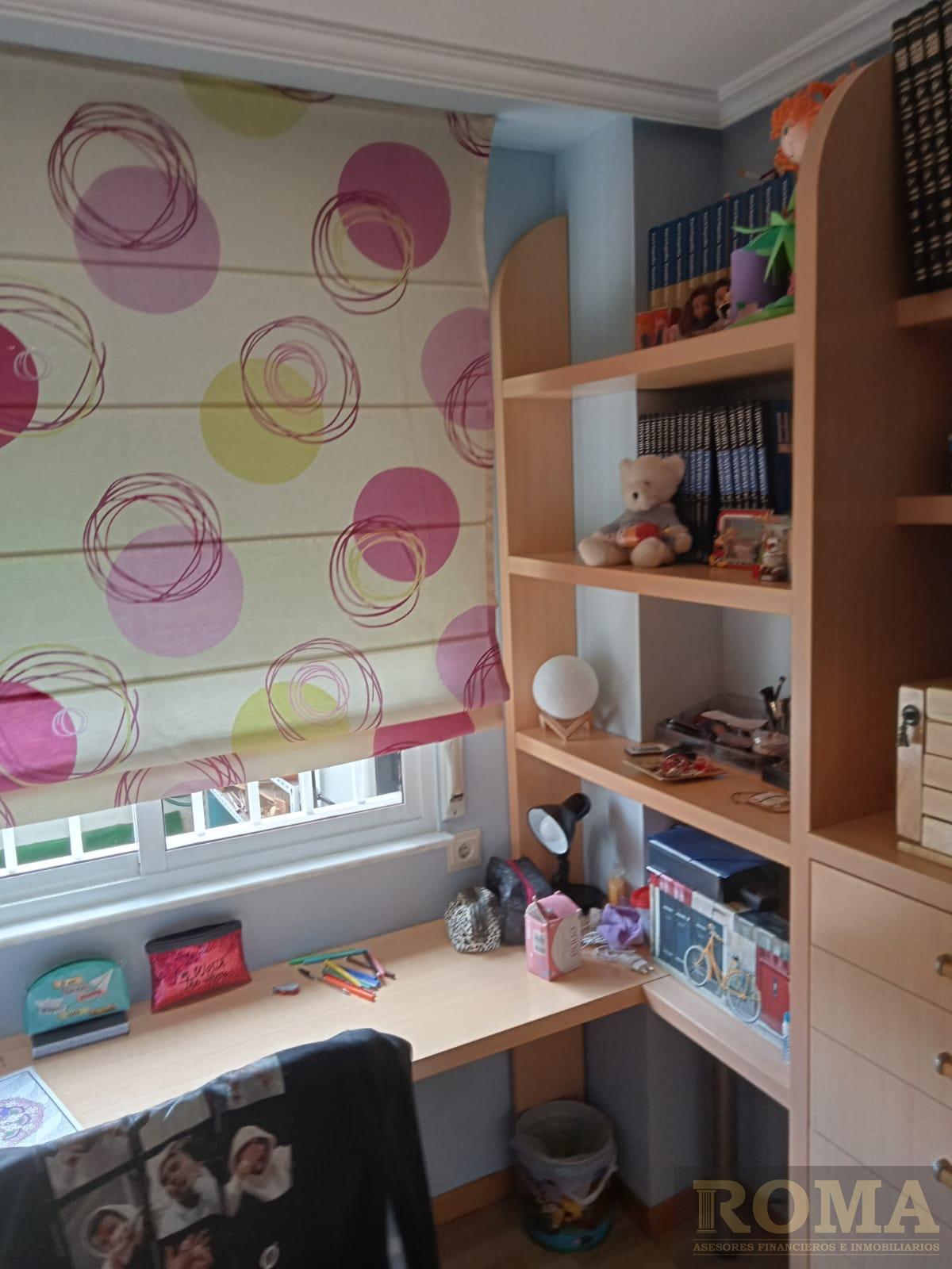 For sale of flat in Salamanca