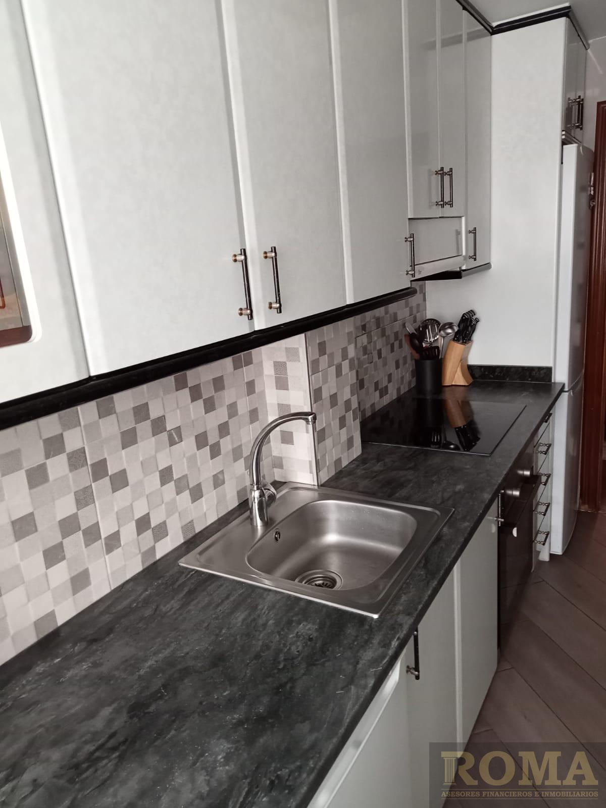 For sale of flat in Salamanca