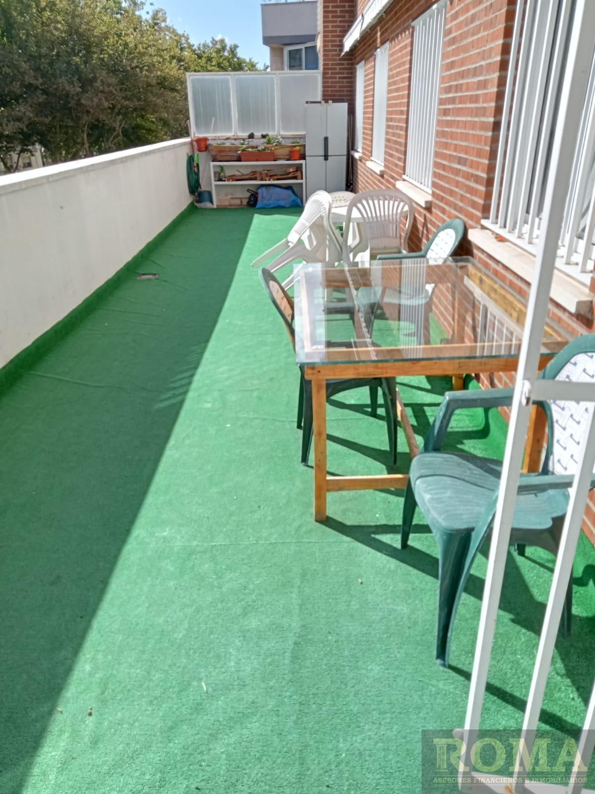 For sale of flat in Salamanca