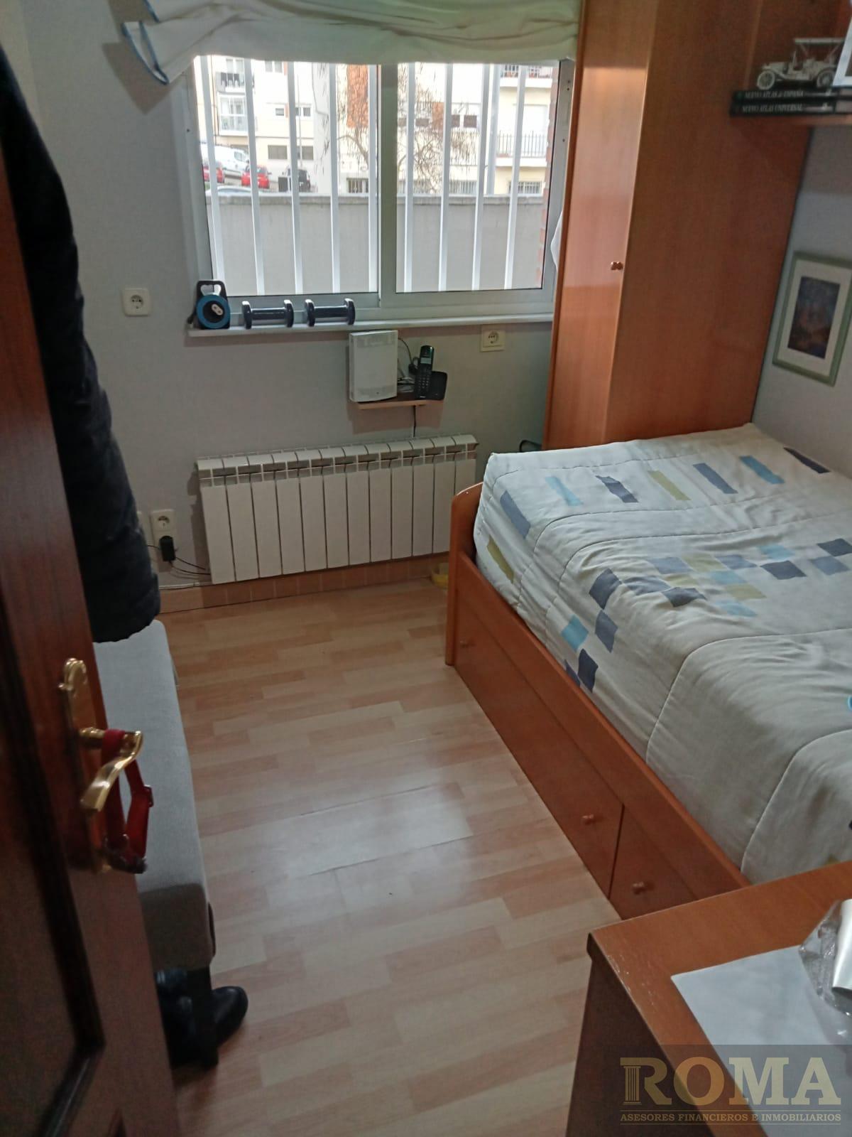 For sale of flat in Salamanca