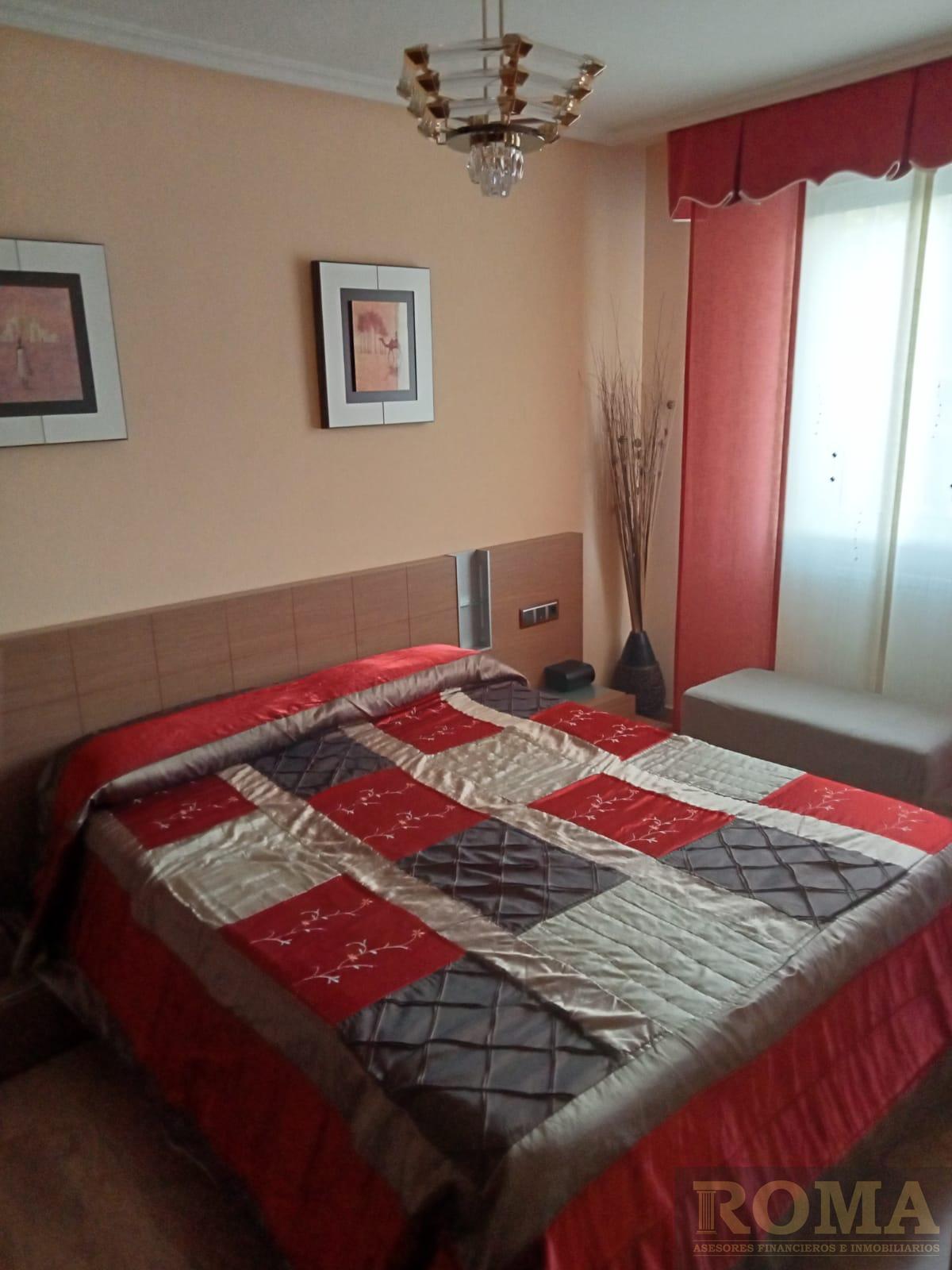 For sale of flat in Salamanca