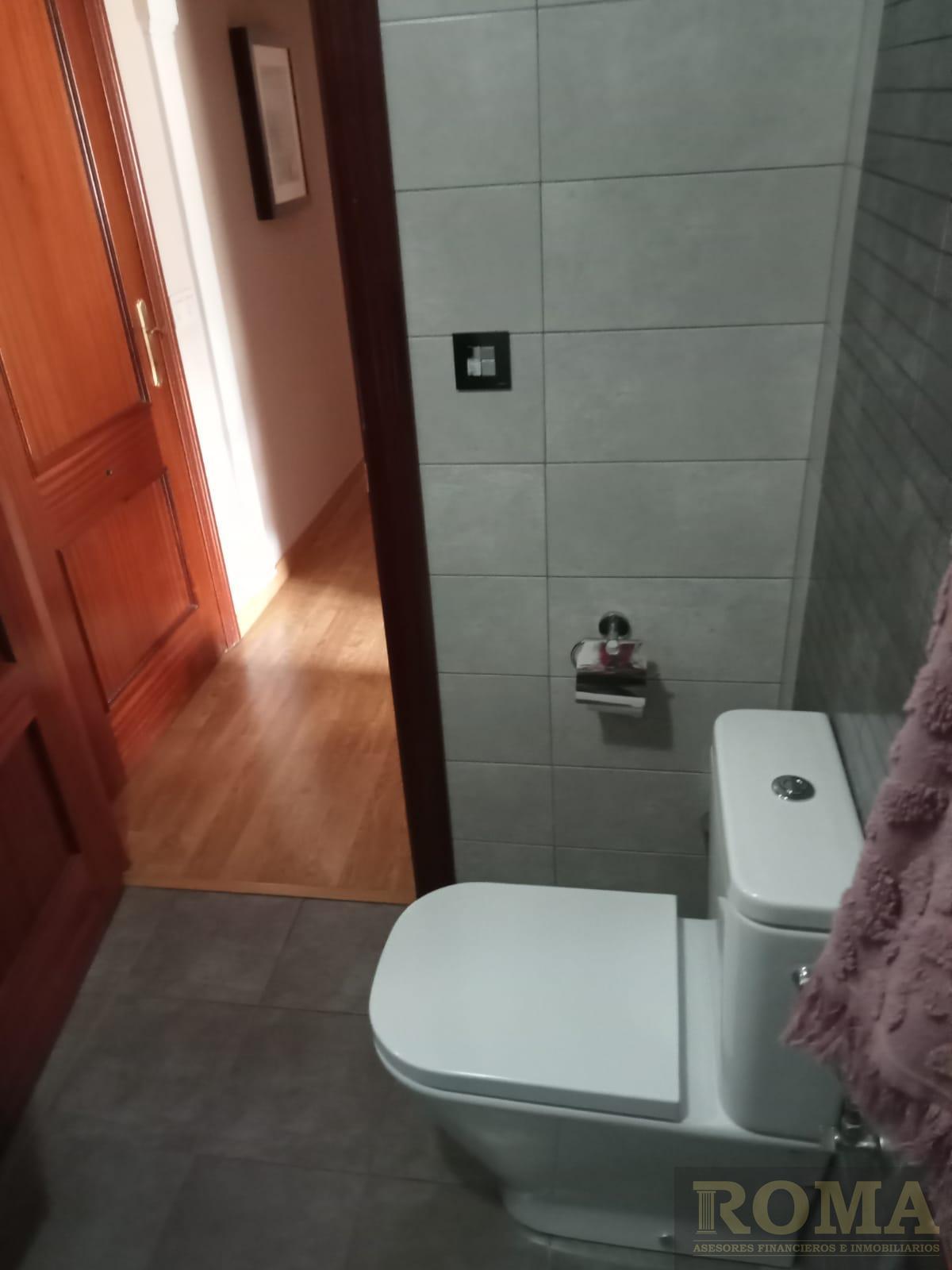 For sale of flat in Salamanca