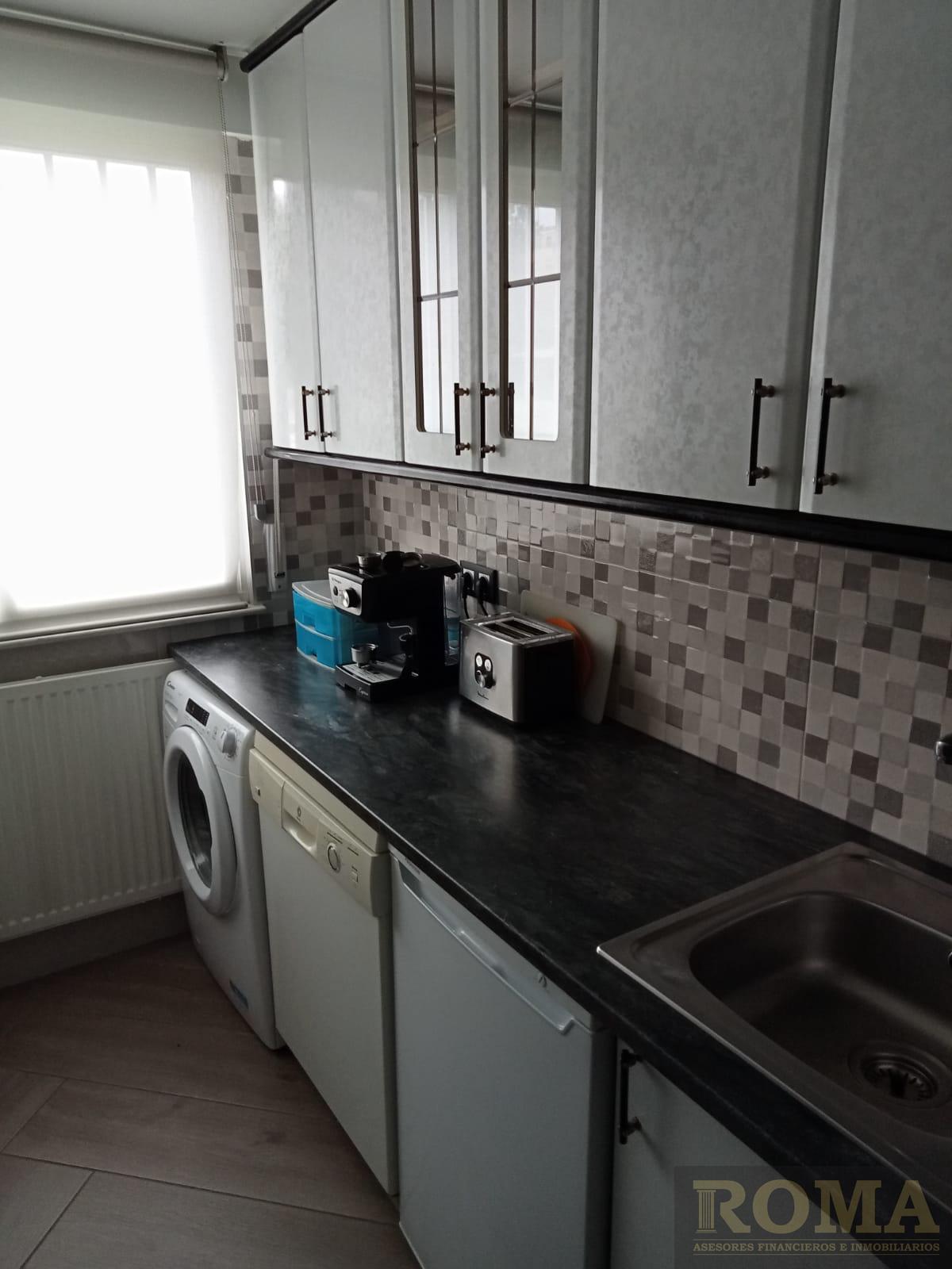 For sale of flat in Salamanca