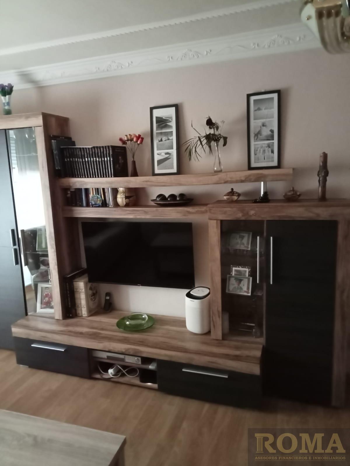 For sale of flat in Salamanca
