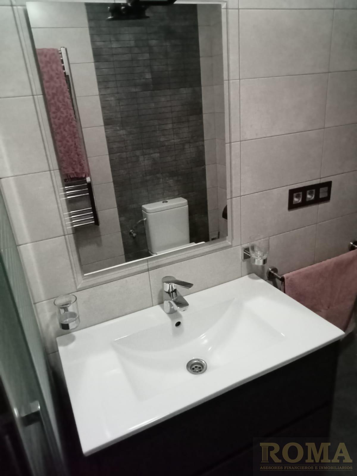 For sale of flat in Salamanca