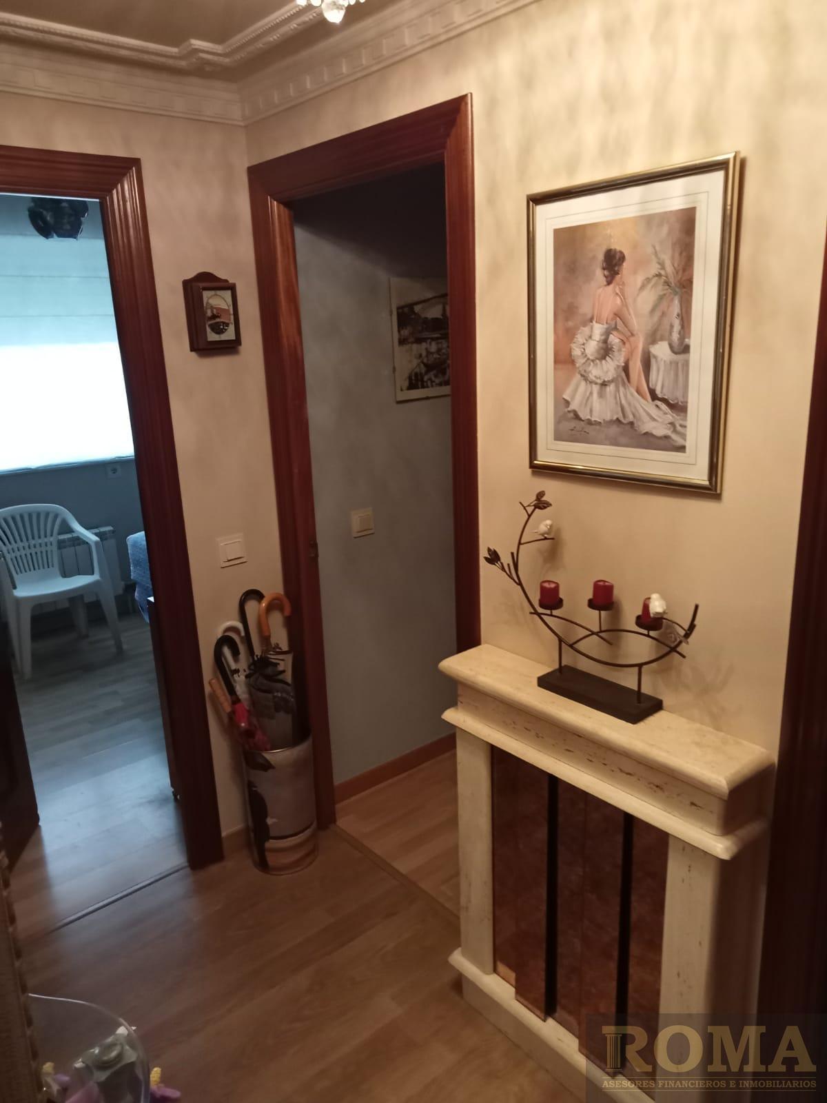 For sale of flat in Salamanca