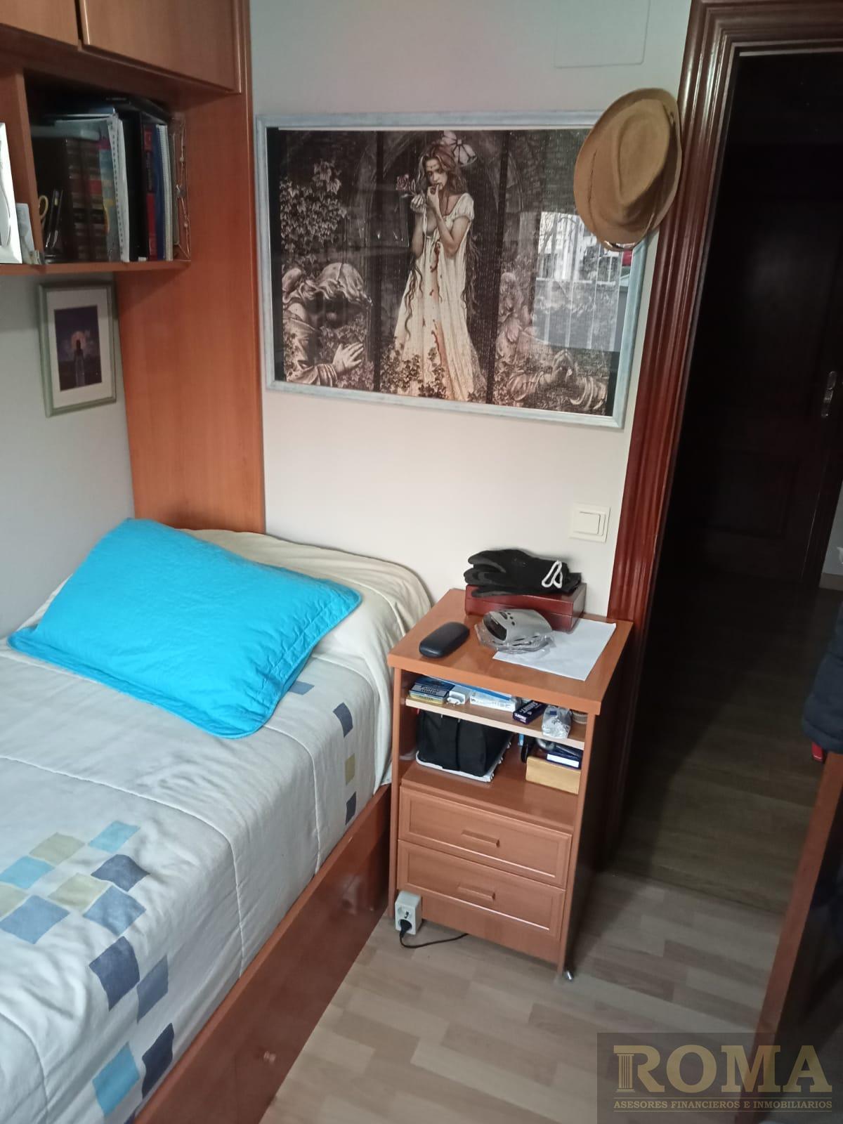 For sale of flat in Salamanca