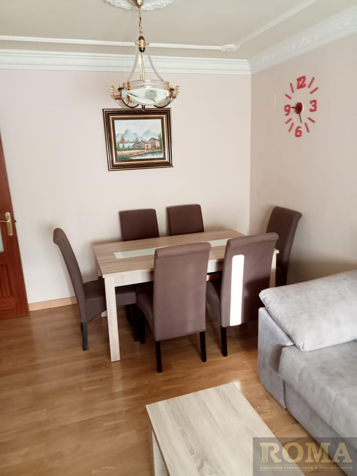 For sale of flat in Salamanca