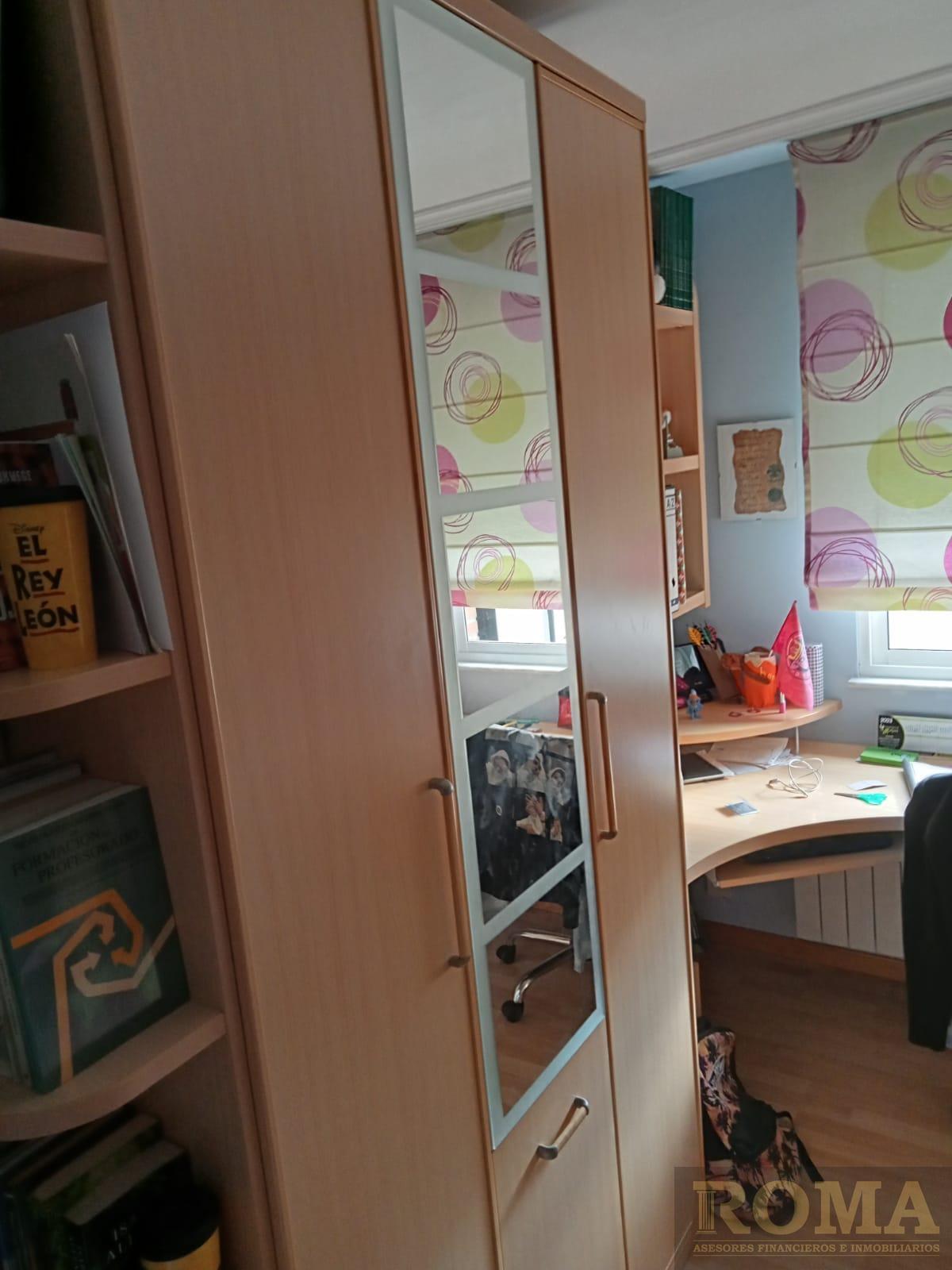 For sale of flat in Salamanca