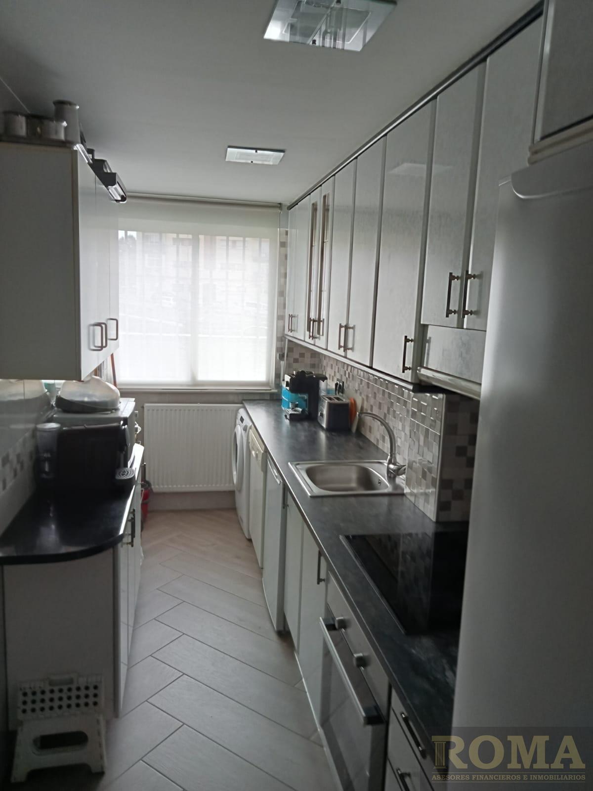 For sale of flat in Salamanca