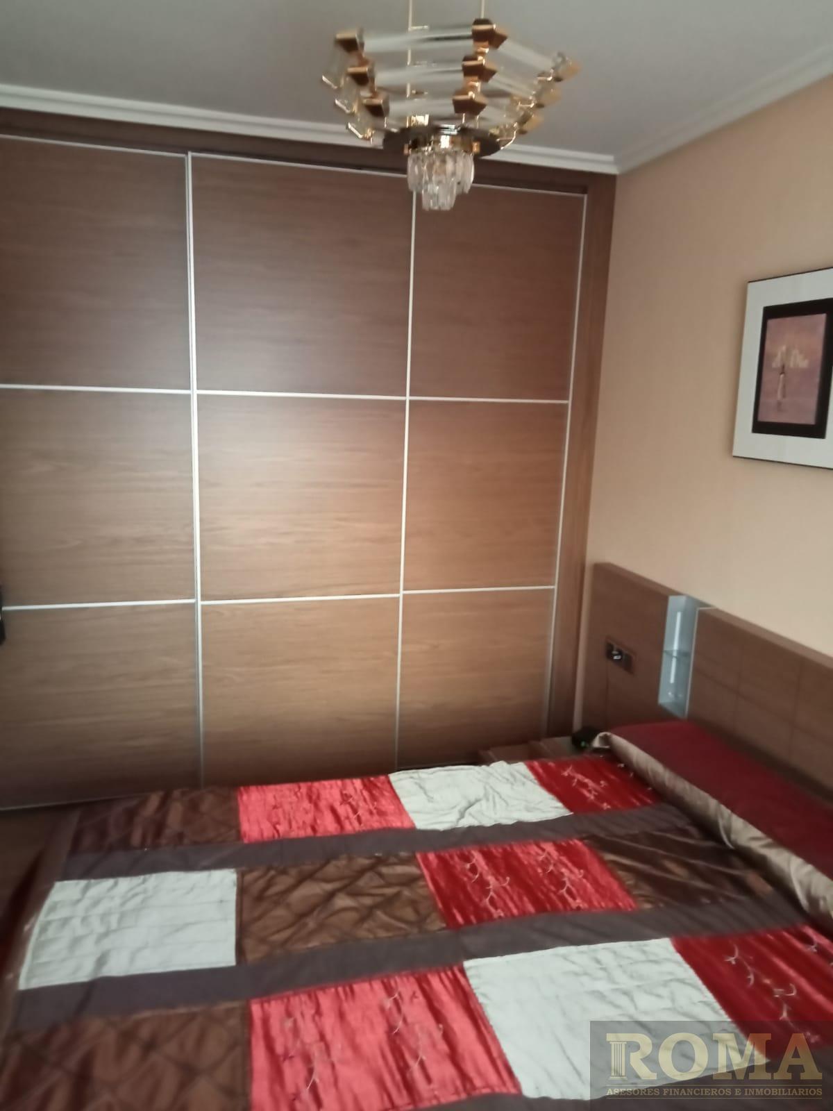 For sale of flat in Salamanca