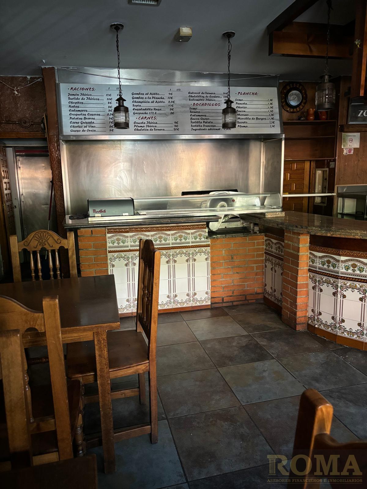Venta de local comercial en Salamanca