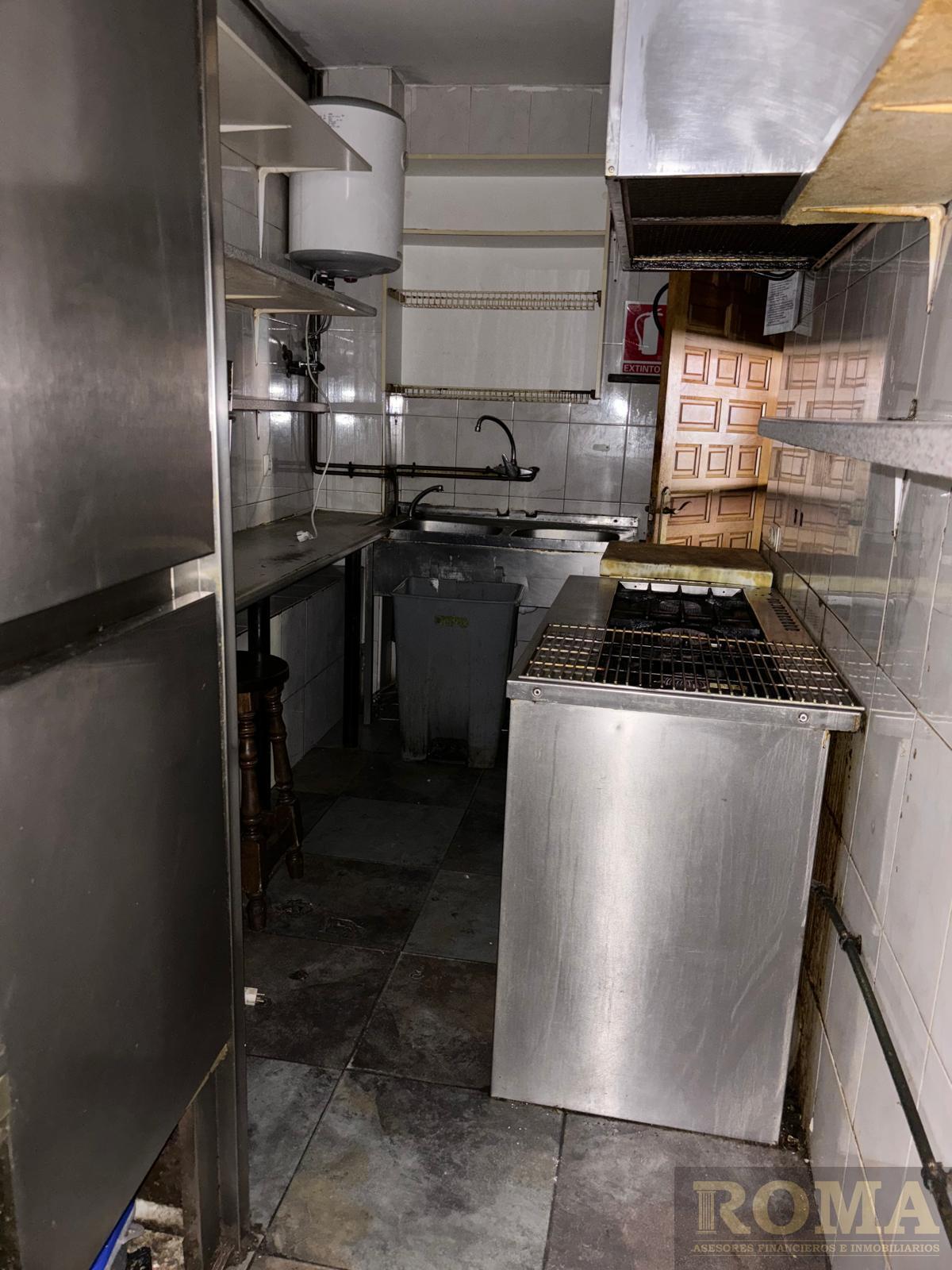 Venta de local comercial en Salamanca