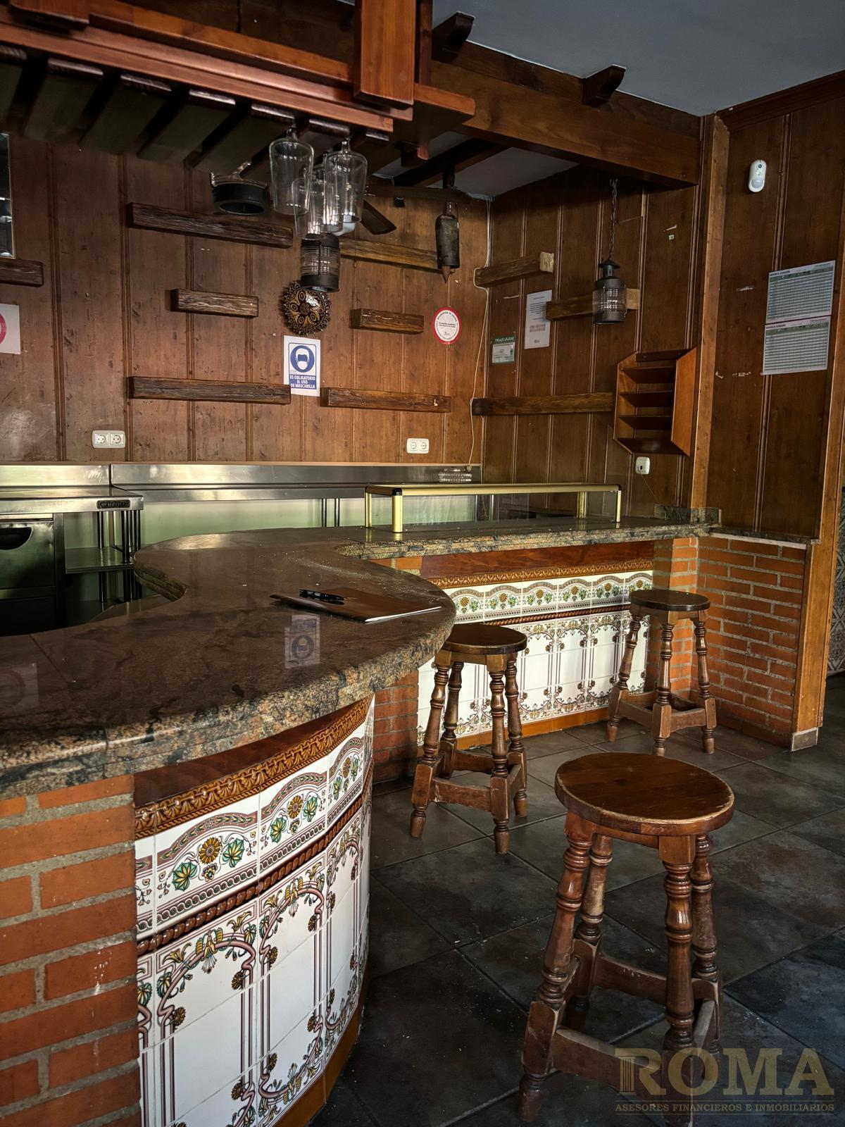 Venta de local comercial en Salamanca