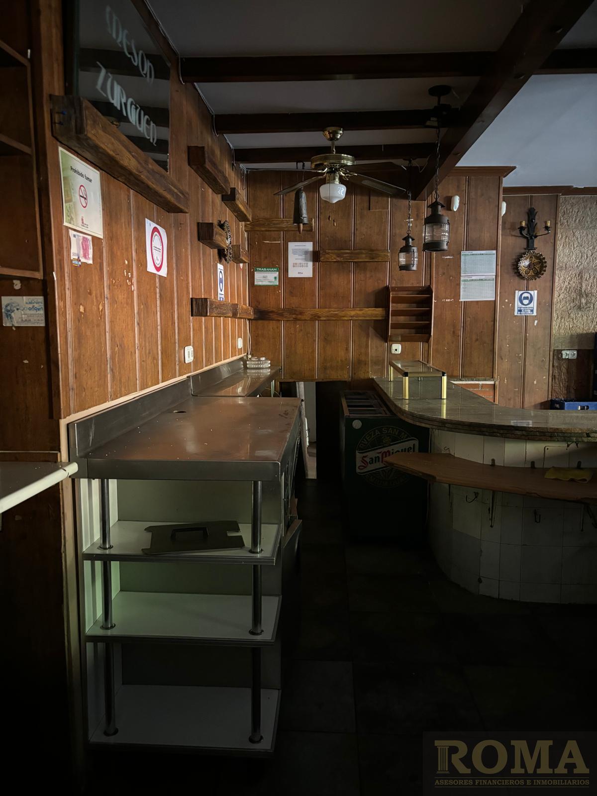Venta de local comercial en Salamanca